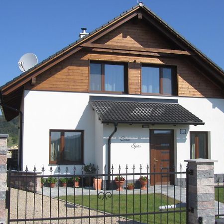 Casa Spas Banská Bystrica Esterno foto