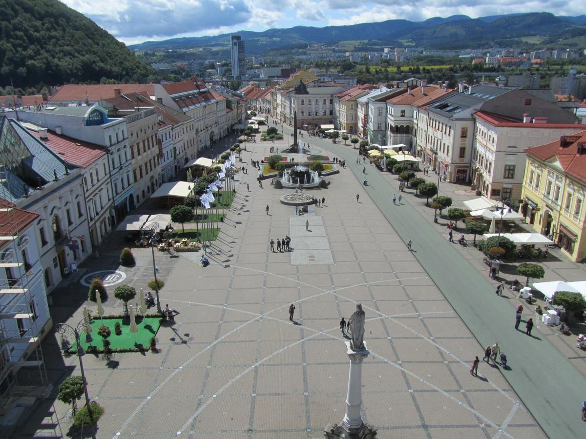Casa Spas Banská Bystrica Esterno foto